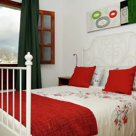 Appartement Lovely In Playa Blanca With Fully Equipped Kitchen Playa Blanca (Lanzarote)