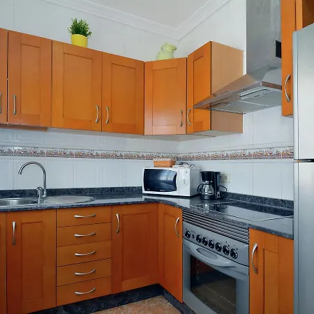 Appartement Lovely In Playa Blanca With Fully Equipped Kitchen *