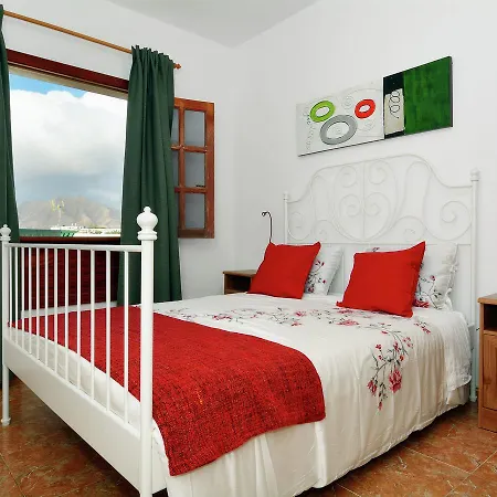 Appartement Lovely In Playa Blanca With Fully Equipped Kitchen
